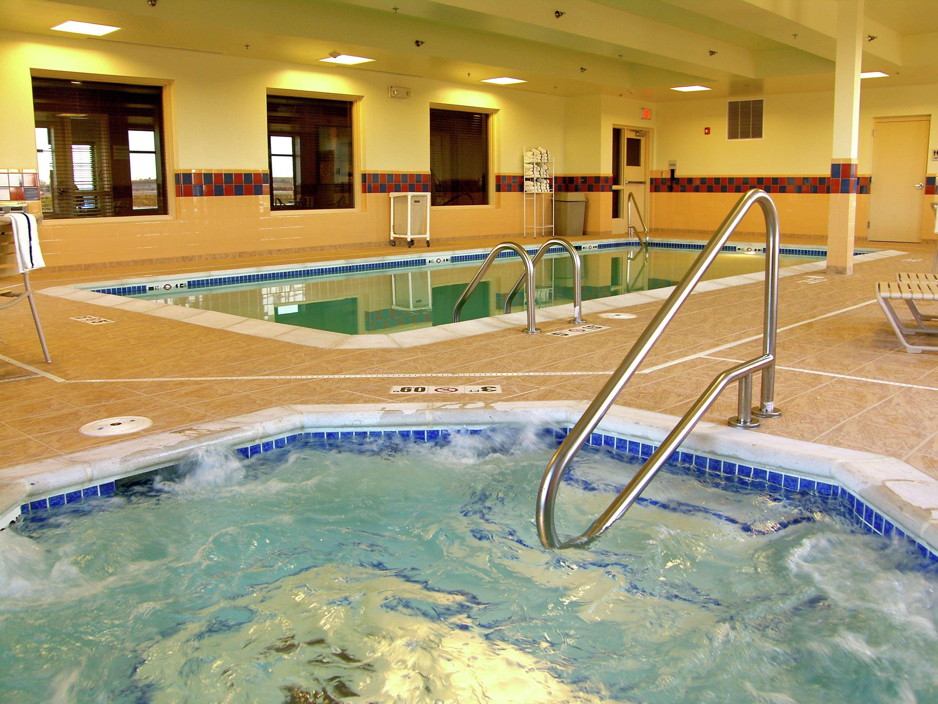 Hampton Inn And Suites - Lincoln Northeast Einrichtungen foto